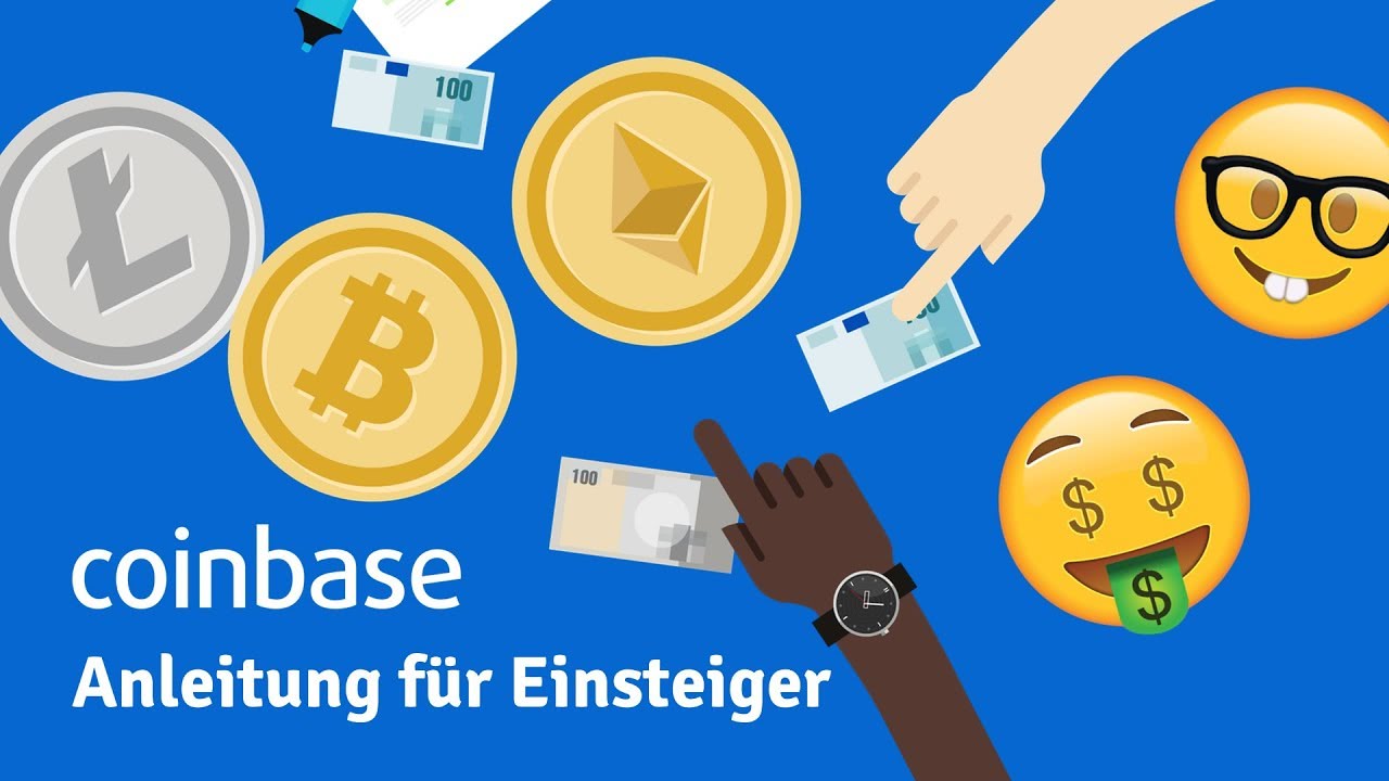 coinbase bitcoin ethereum tauschen